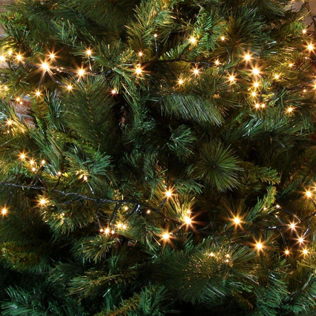 6.2m Outdoor Cluster Lights, 480 LEDs