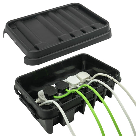 Dribox Weatherproof Connection Box
