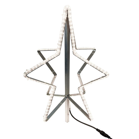 ConnectPro® Connectable Outdoor 3D Star Tree Topper