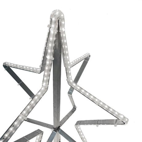 ConnectPro® Connectable Outdoor 3D Star Tree Topper