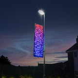 ConnectPro® 2m Outdoor Commercial Lamp Post Motif
