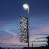 ConnectPro® 2m Outdoor Commercial Lamp Post Motif