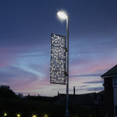 ConnectPro® 2m Outdoor Commercial Lamp Post Motif