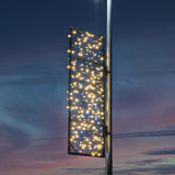 ConnectPro® 2m Outdoor Commercial Lamp Post Motif