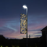 ConnectPro® 2m Outdoor Commercial Lamp Post Motif