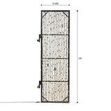 ConnectPro® 2m Outdoor Commercial Lamp Post Motif