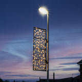ConnectPro® 2m Outdoor Commercial Lamp Post Motif