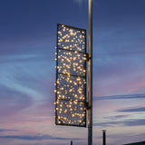 ConnectPro® 2m Outdoor Commercial Lamp Post Motif