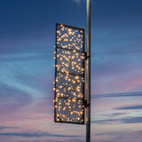 ConnectPro® 2m Outdoor Commercial Lamp Post Motif