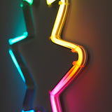 Twinkly Smart App Controlled 62cm Flex North Star Light Silhouette - Gen II