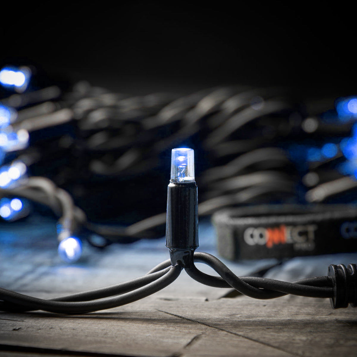 outdoor-led-string-fairy-lights-connectable-black-rubber-cable