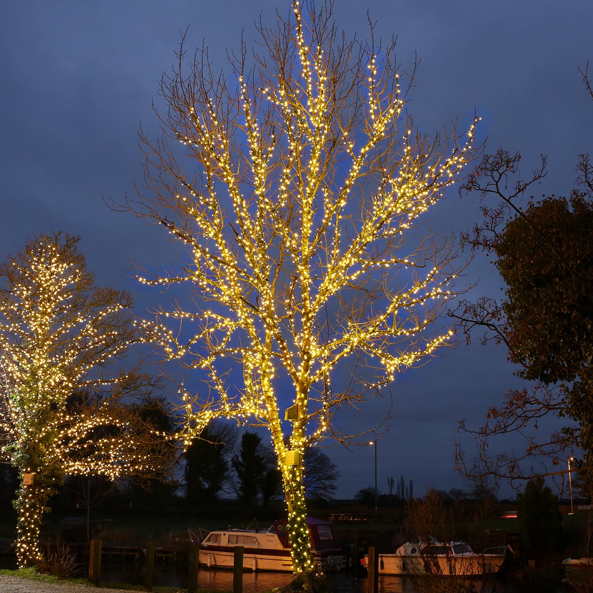 outdoor-led-string-fairy-lights-connectable-black-rubber-cable