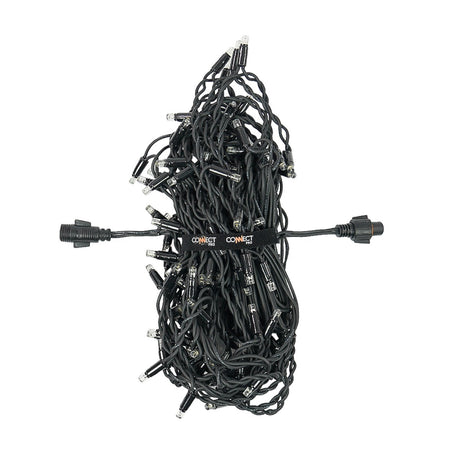 outdoor-led-icicle-lights-connectable-black-rubber-cable