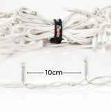 outdoor-led-icicle-lights-connectable-white-rubber-cable