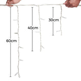 outdoor-icicle-lights-flash-bulb-leds-connectable-white-rubber-cable