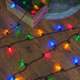 large-pinecone-string-lights-connectable-black-rubber-cable