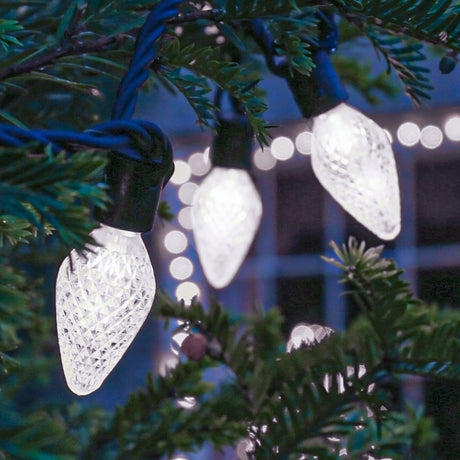 large-pinecone-string-lights-connectable-black-rubber-cable