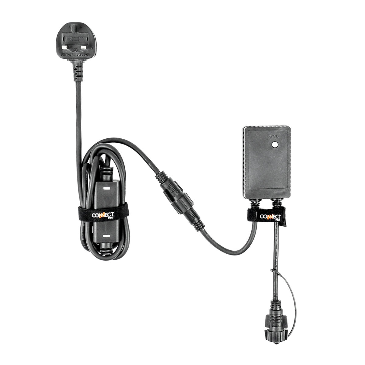 ConnectPro® 2.3m Starter Cable with Timer Function