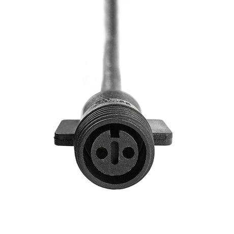 ConnectPro® 2m Starter Cable, Black or White - Powers up to 7600 LEDs