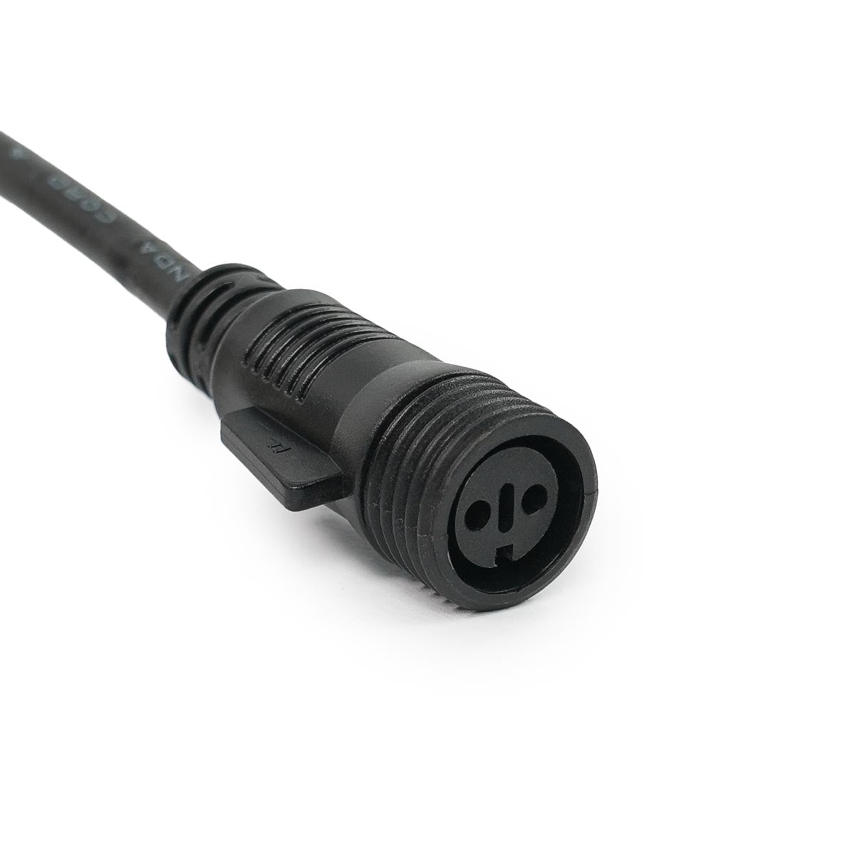 ConnectPro® 2m Starter Cable, Black or White - Powers up to 7600 LEDs