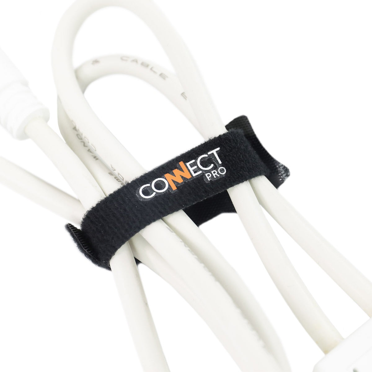 ConnectPro® Y Cord Connector, Connectable, Black or White