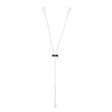 ConnectPro® Y Cord Connector, Connectable, Black or White