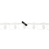 ConnectPro® 9 Port Curtain Connector, Connectable, Black or White