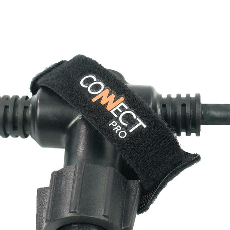 ConnectPro® T Cord Connector, Connectable, Black or White