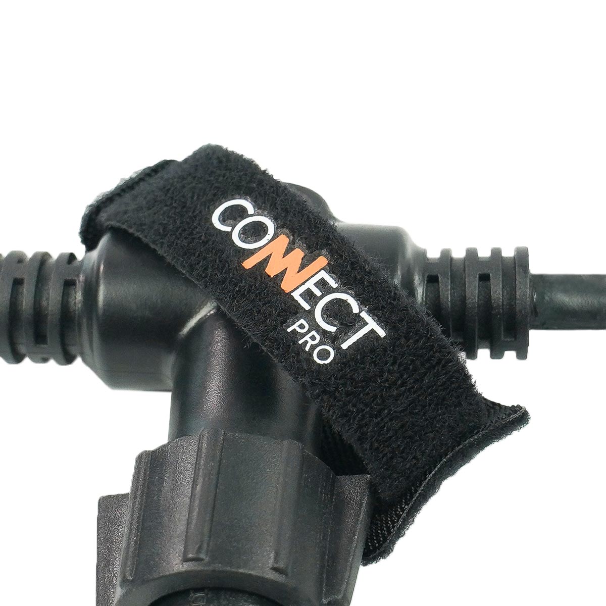 ConnectPro® T Cord Connector, Connectable, Black or White