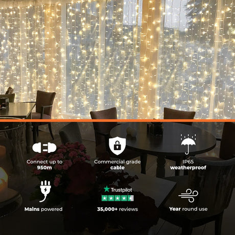 2m-x-2m-outdoor-curtain-lights-connectable-400-leds-white-cable