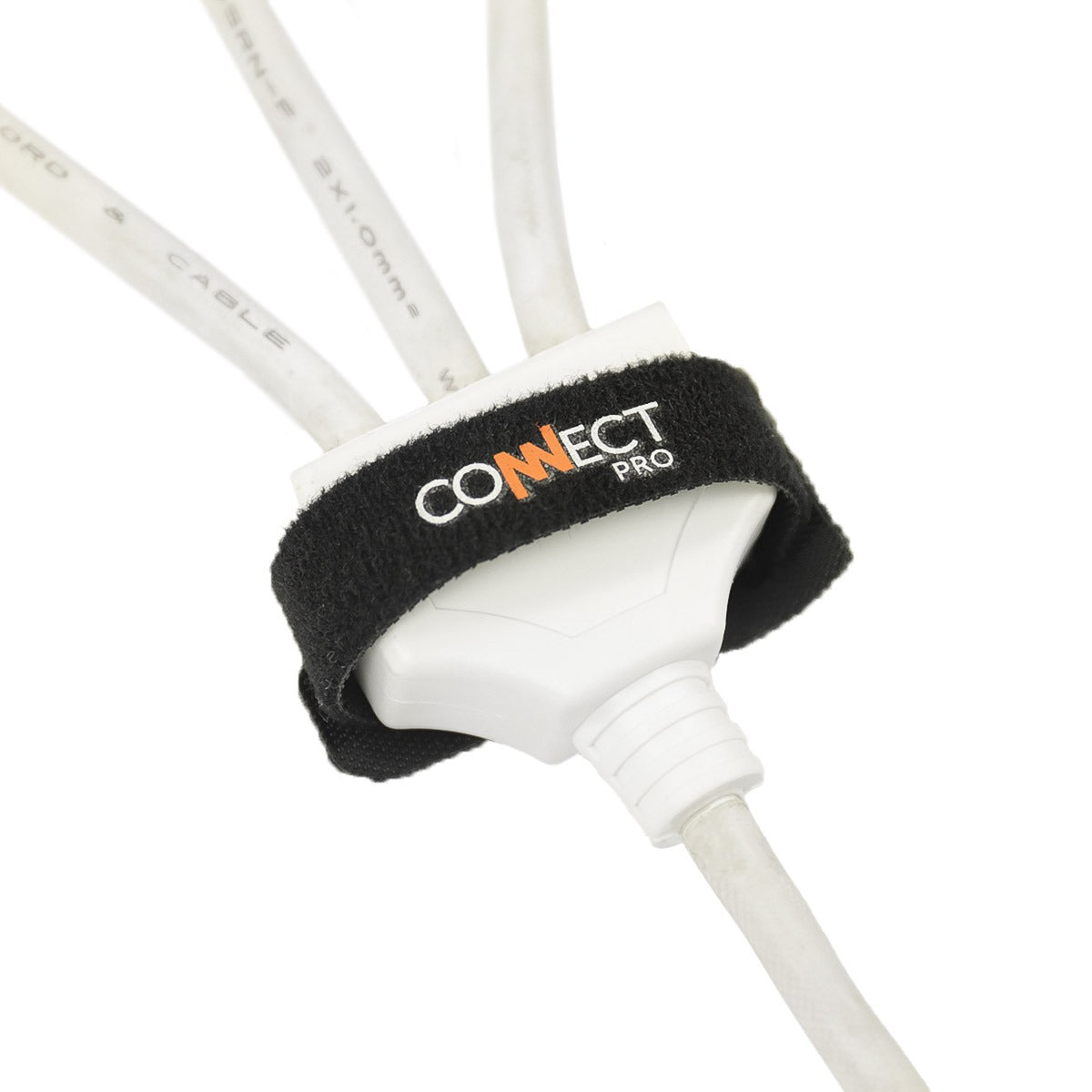 ConnectPro® 3 Way Connector, Connectable
