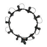 ConnectPro®  Ring Connector, Connectable, Black or White