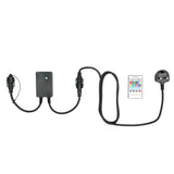 2m Starter Cable With Colour Select Controller, UK Plug