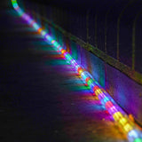Outdoor Connectable Colour Select LED Rope Light