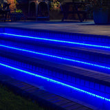 Outdoor Connectable Colour Select LED Rope Light