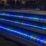 Outdoor Connectable Colour Select LED Rope Light