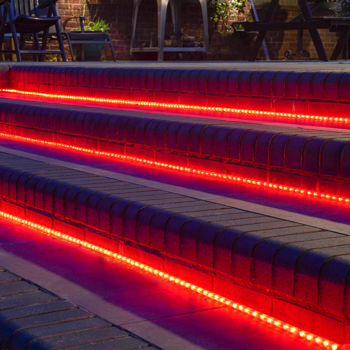Outdoor Connectable Colour Select LED Rope Light