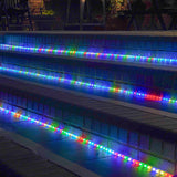 Outdoor Connectable Colour Select LED Rope Light