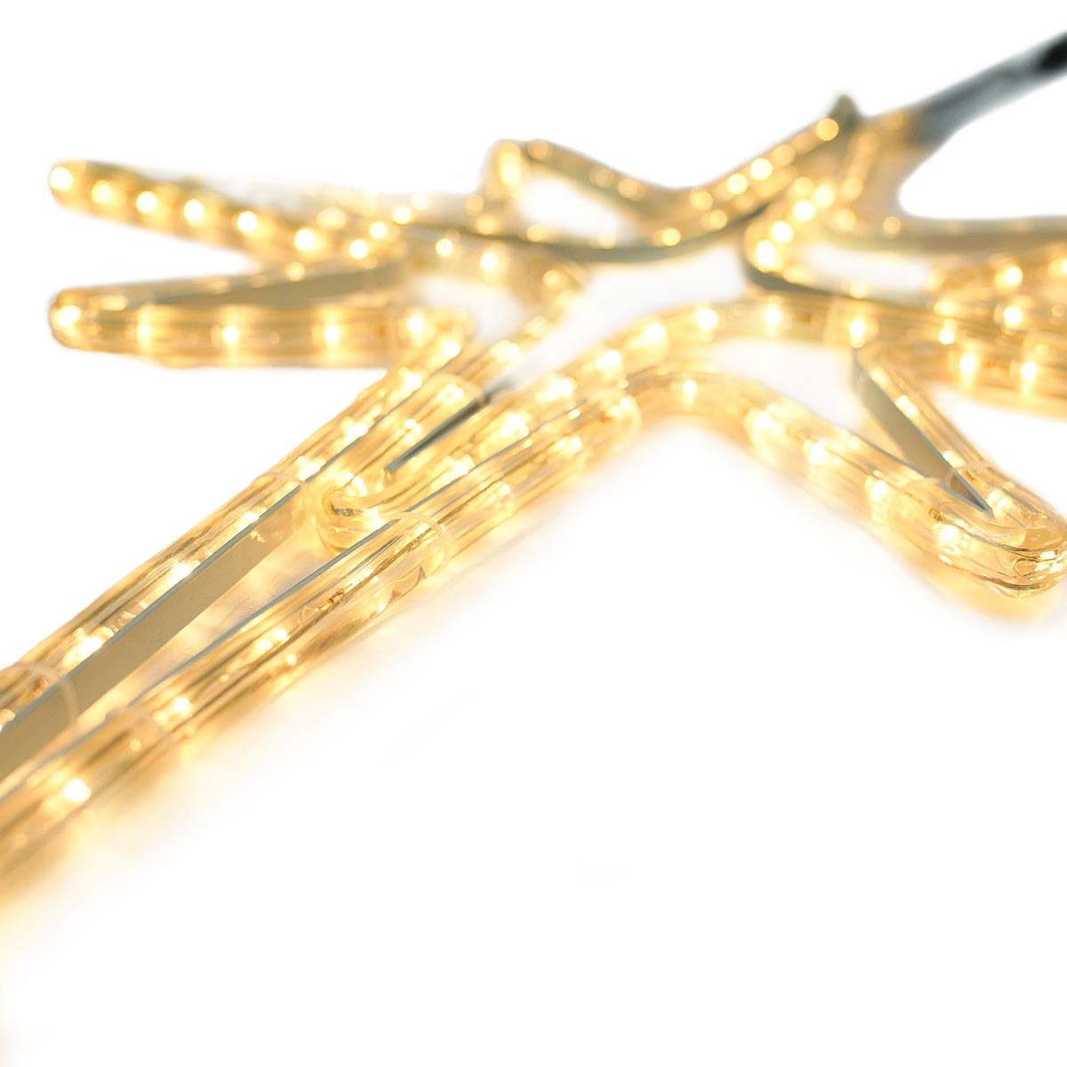 ConnectPro® 70cm Warm White Connectable North Star Light Silhouette