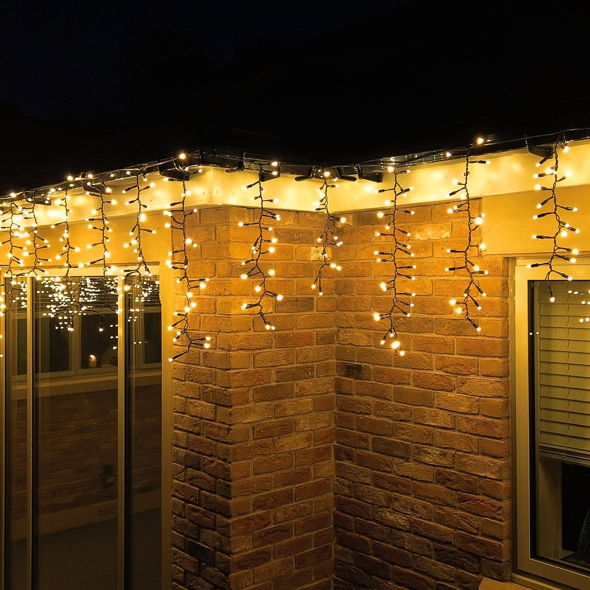 cluster-icicle-lights