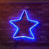 ConnectPro® 85cm LED Connectable Outdoor Neon Flex Star Light