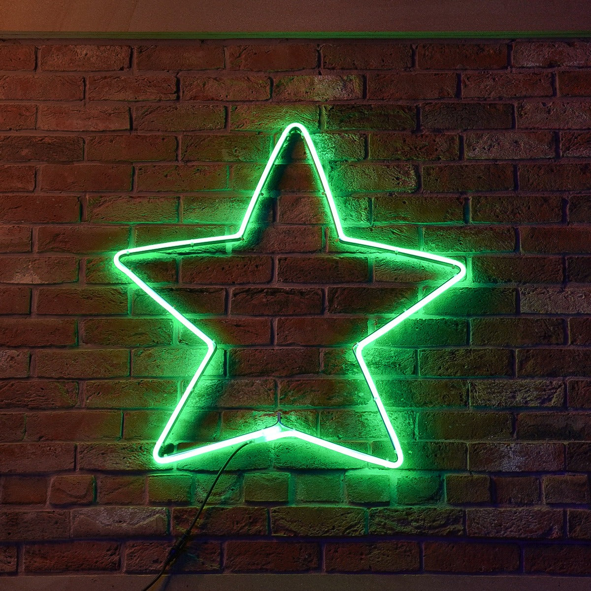 ConnectPro® 85cm LED Connectable Outdoor Neon Flex Star Light