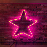 ConnectPro® 85cm LED Connectable Outdoor Neon Flex Star Light