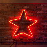 ConnectPro® 85cm LED Connectable Outdoor Neon Flex Star Light