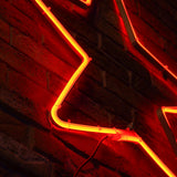ConnectPro® 85cm LED Connectable Outdoor Neon Flex Star Light