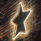 ConnectPro® 85cm LED Connectable Outdoor Neon Flex Star Light