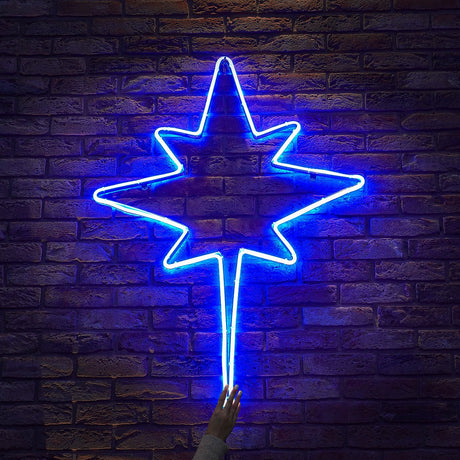 ConnectPro® 1.2m LED Connectable Neon Flex Outdoor North Star Light