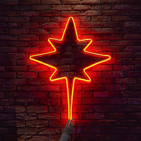 ConnectPro® 1.2m LED Connectable Neon Flex Outdoor North Star Light
