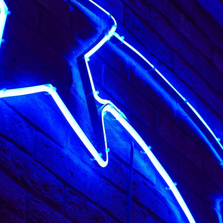 ConnectPro® 1.2m Connectable LED Neon Flex Outdoor Shooting Star Light