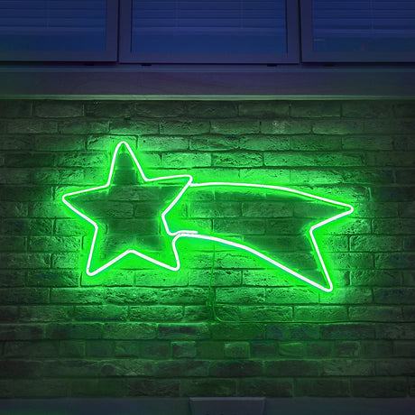ConnectPro® 1.2m Connectable LED Neon Flex Outdoor Shooting Star Light